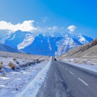 Manali to Leh Highway